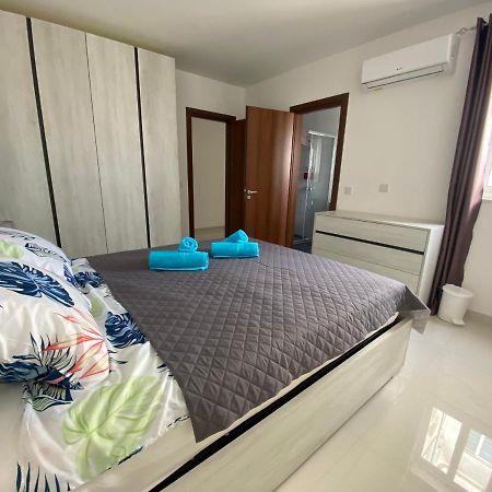 Sunshine Apartments Mellieha - Modern Three Bedroom Apartment - Apt No 1 Luaran gambar