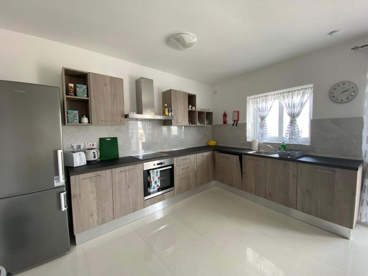Sunshine Apartments Mellieha - Modern Three Bedroom Apartment - Apt No 1 Luaran gambar