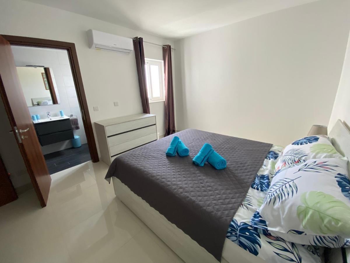 Sunshine Apartments Mellieha - Modern Three Bedroom Apartment - Apt No 1 Luaran gambar