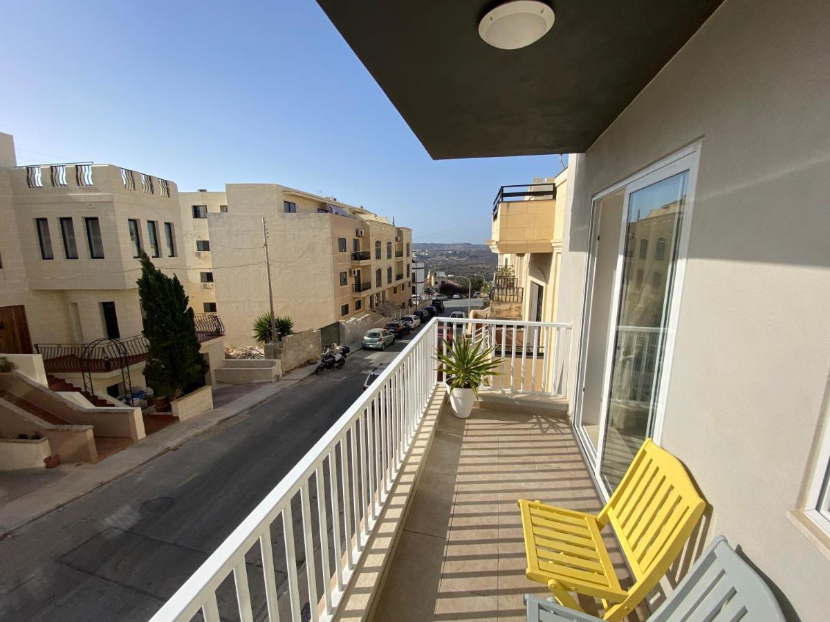 Sunshine Apartments Mellieha - Modern Three Bedroom Apartment - Apt No 1 Luaran gambar