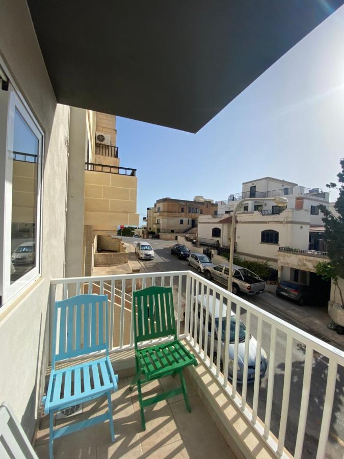 Sunshine Apartments Mellieha - Modern Three Bedroom Apartment - Apt No 1 Luaran gambar