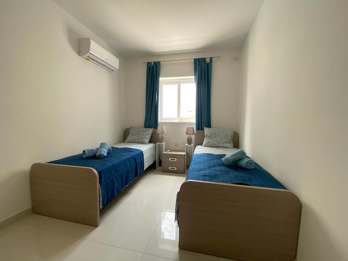 Sunshine Apartments Mellieha - Modern Three Bedroom Apartment - Apt No 1 Luaran gambar
