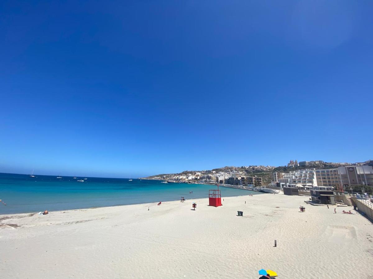 Sunshine Apartments Mellieha - Modern Three Bedroom Apartment - Apt No 1 Luaran gambar