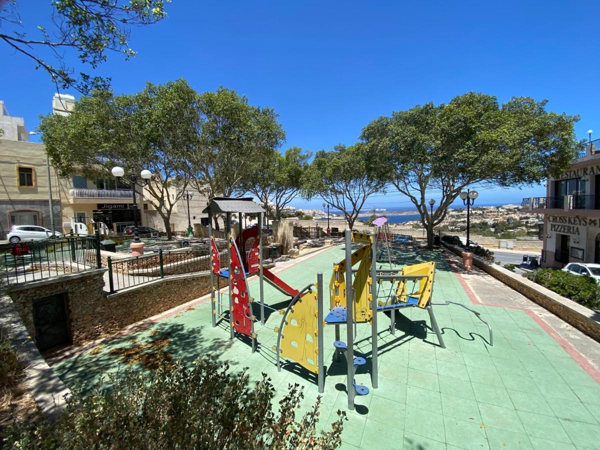 Sunshine Apartments Mellieha - Modern Three Bedroom Apartment - Apt No 1 Luaran gambar